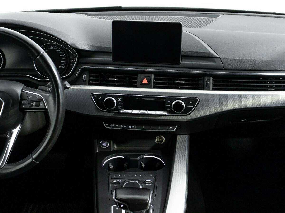 Купить Audi A4 с пробегом. Фото: #11