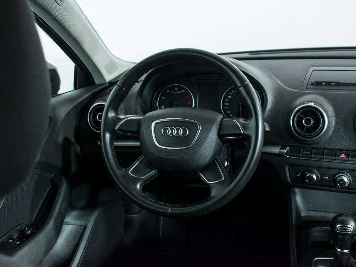 Купить Audi A3 с пробегом. Фото: #13