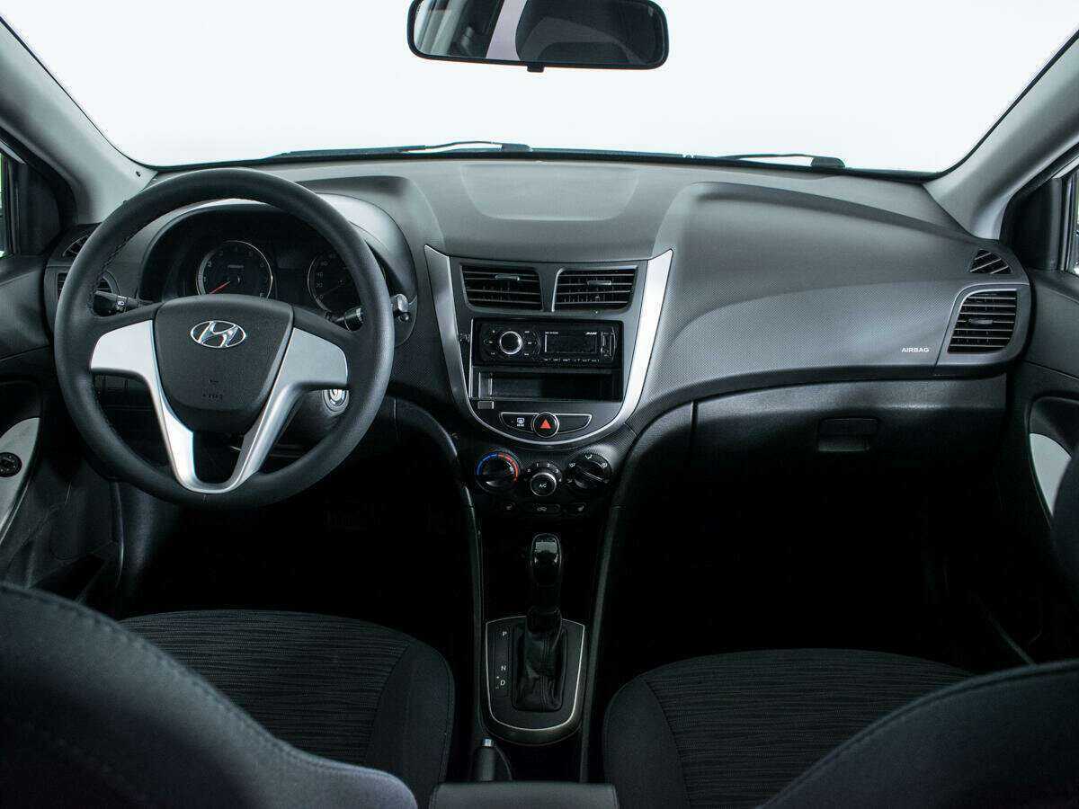 Продажа Б/У Хендай Солярис. Фото: #11