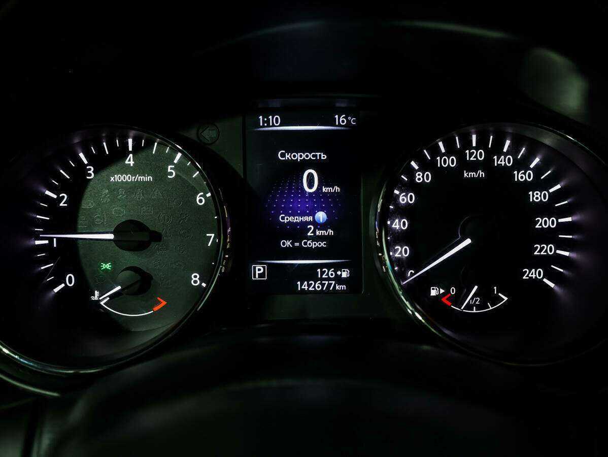 Купить Nissan Qashqai с пробегом. Фото: #21