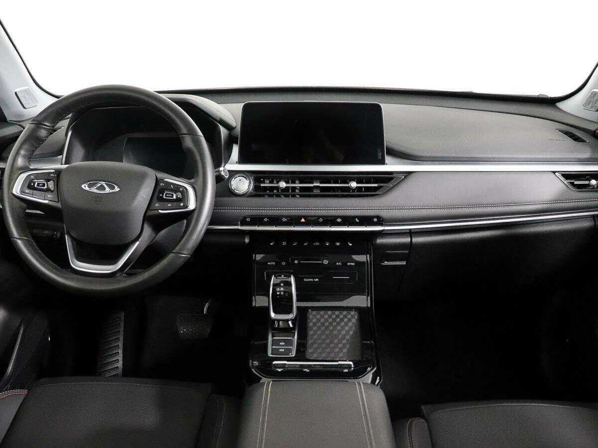 Купить Chery Tiggo 7 Pro с пробегом. Фото: #9