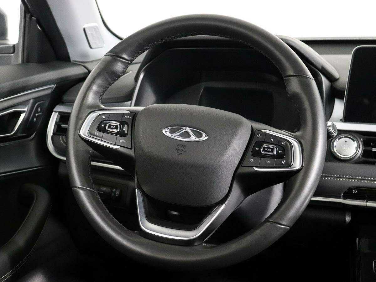 Купить Chery Tiggo 7 Pro с пробегом. Фото: #11