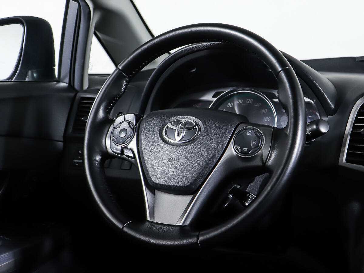 Купить Toyota Venza с пробегом. Фото: #13