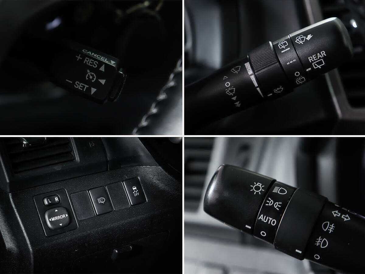 Купить Toyota Venza с пробегом. Фото: #15