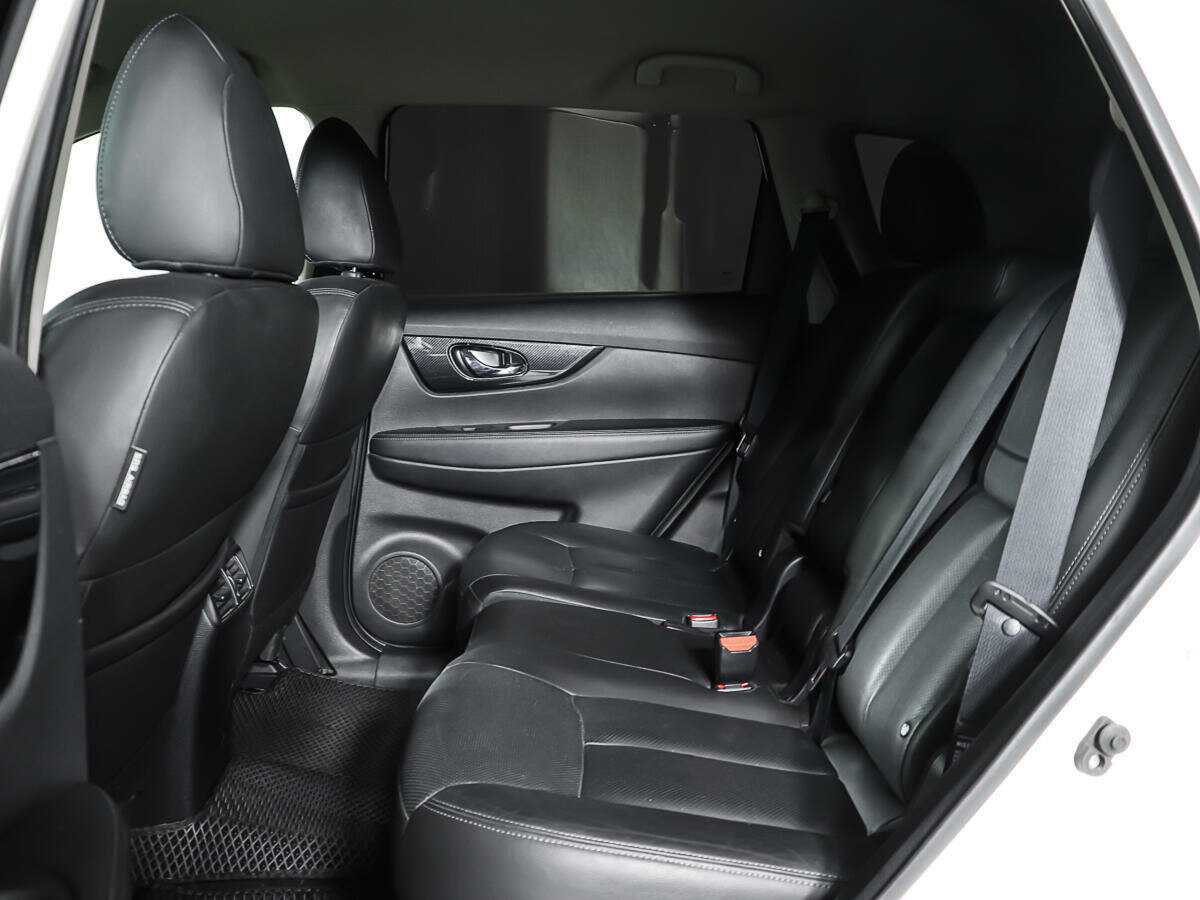 Продажа Б/У Ниссан Икс-Трейл. Фото: #8