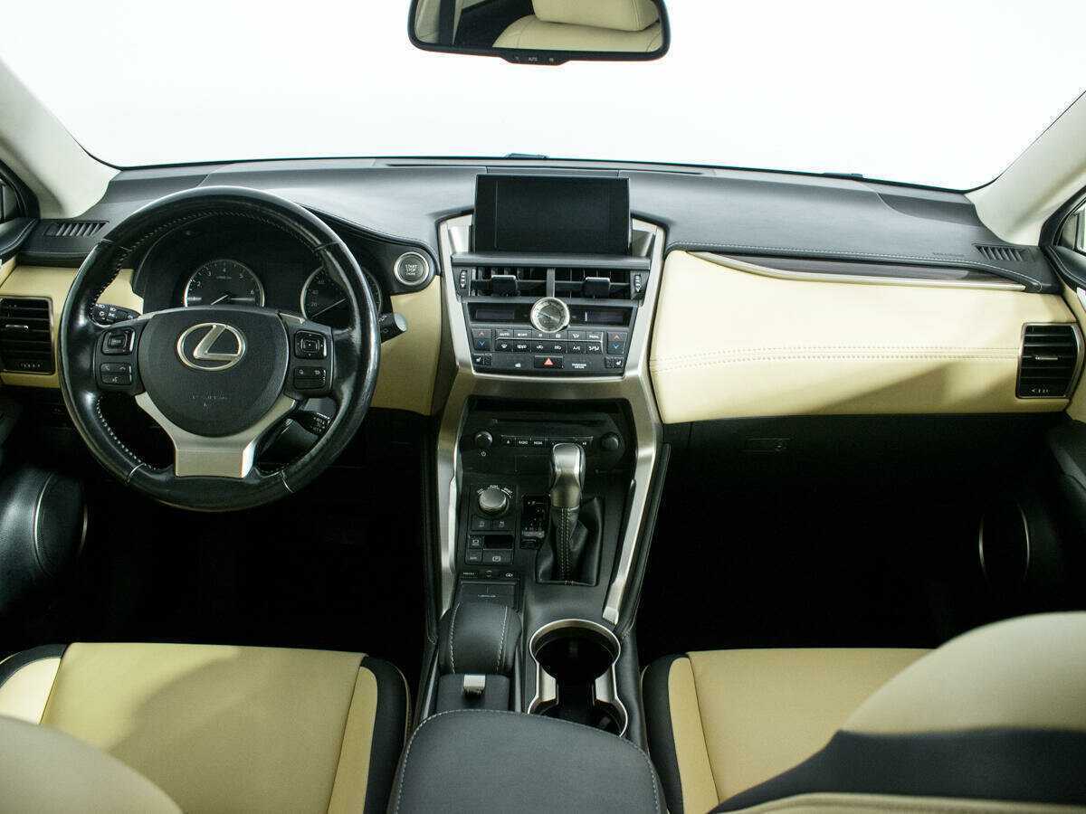 Купить Lexus NX с пробегом. Фото: #11