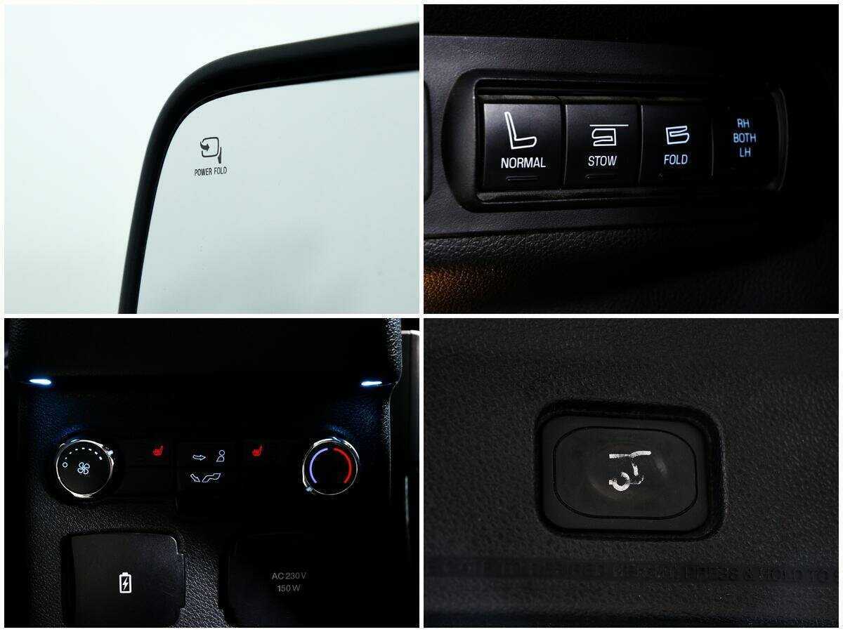 Купить Ford Explorer с пробегом. Фото: #17