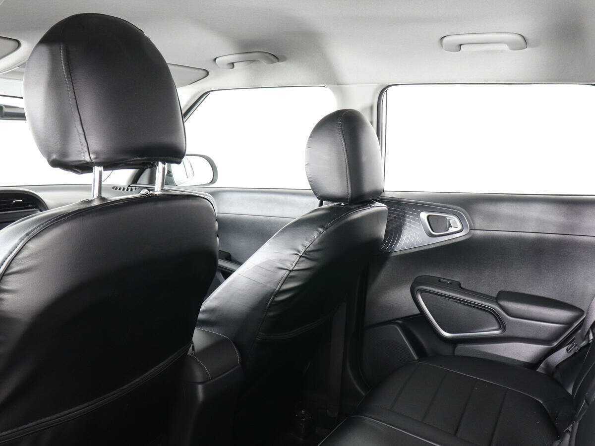 Купить Kia Soul с пробегом. Фото: #11