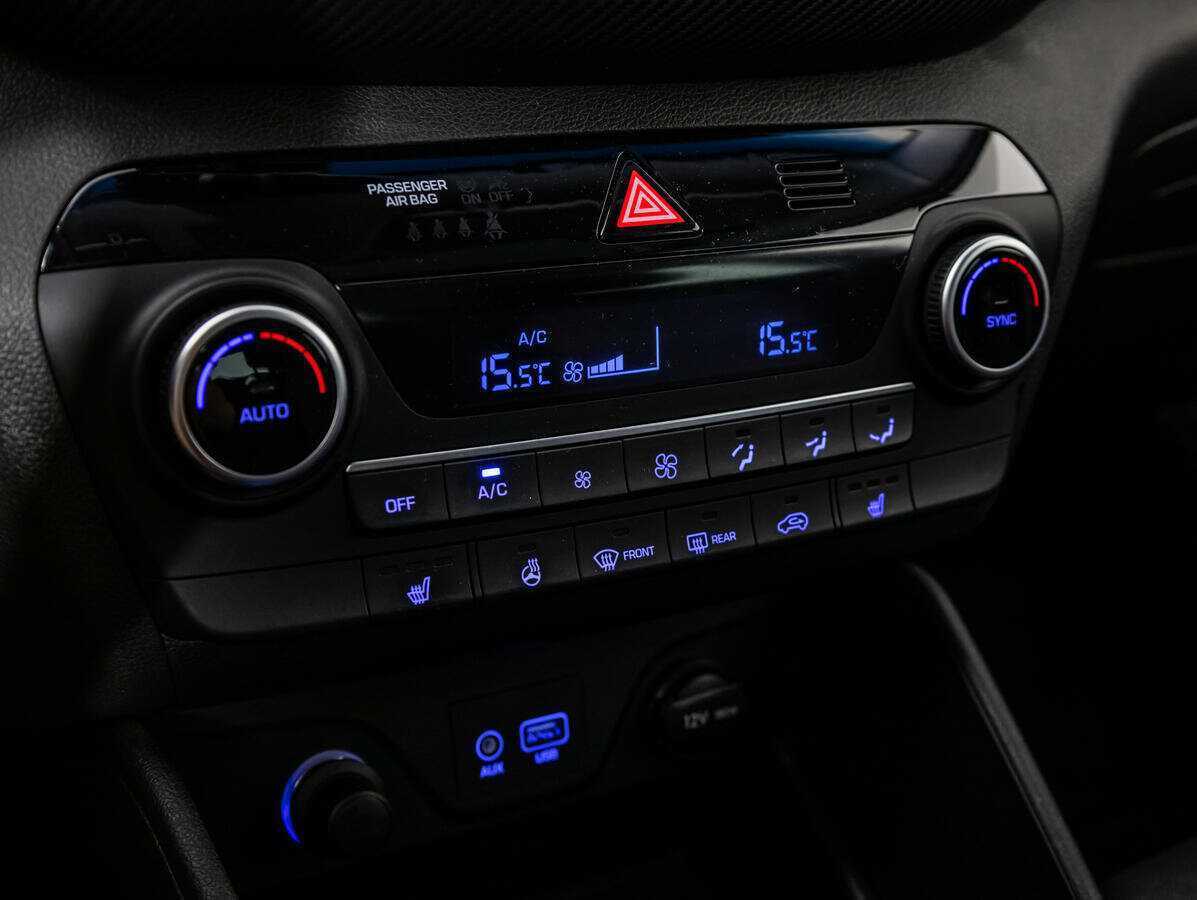 Продажа Б/У Хендай Туксон. Фото: #14