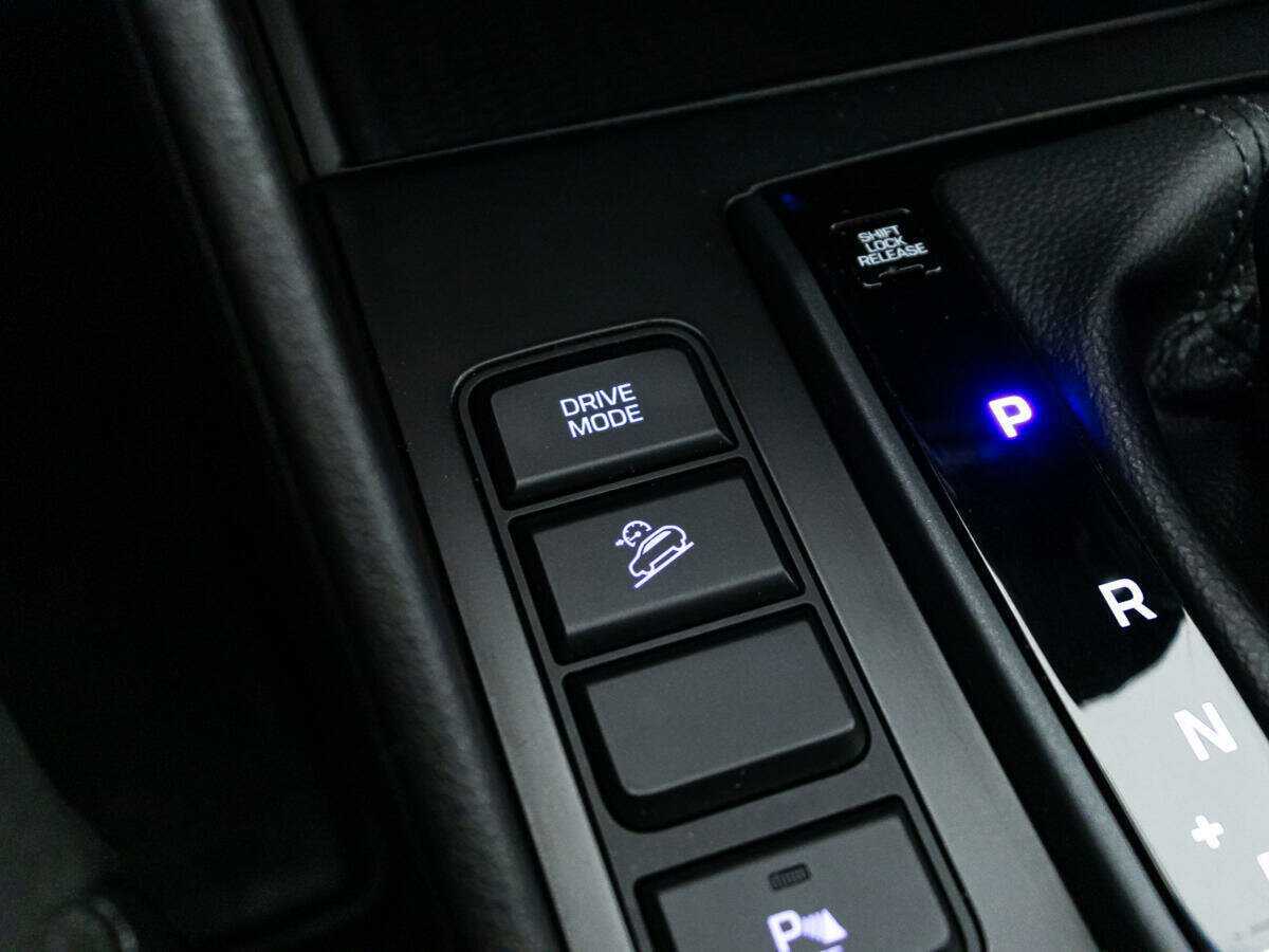 Купить Hyundai Tucson с пробегом. Фото: #16