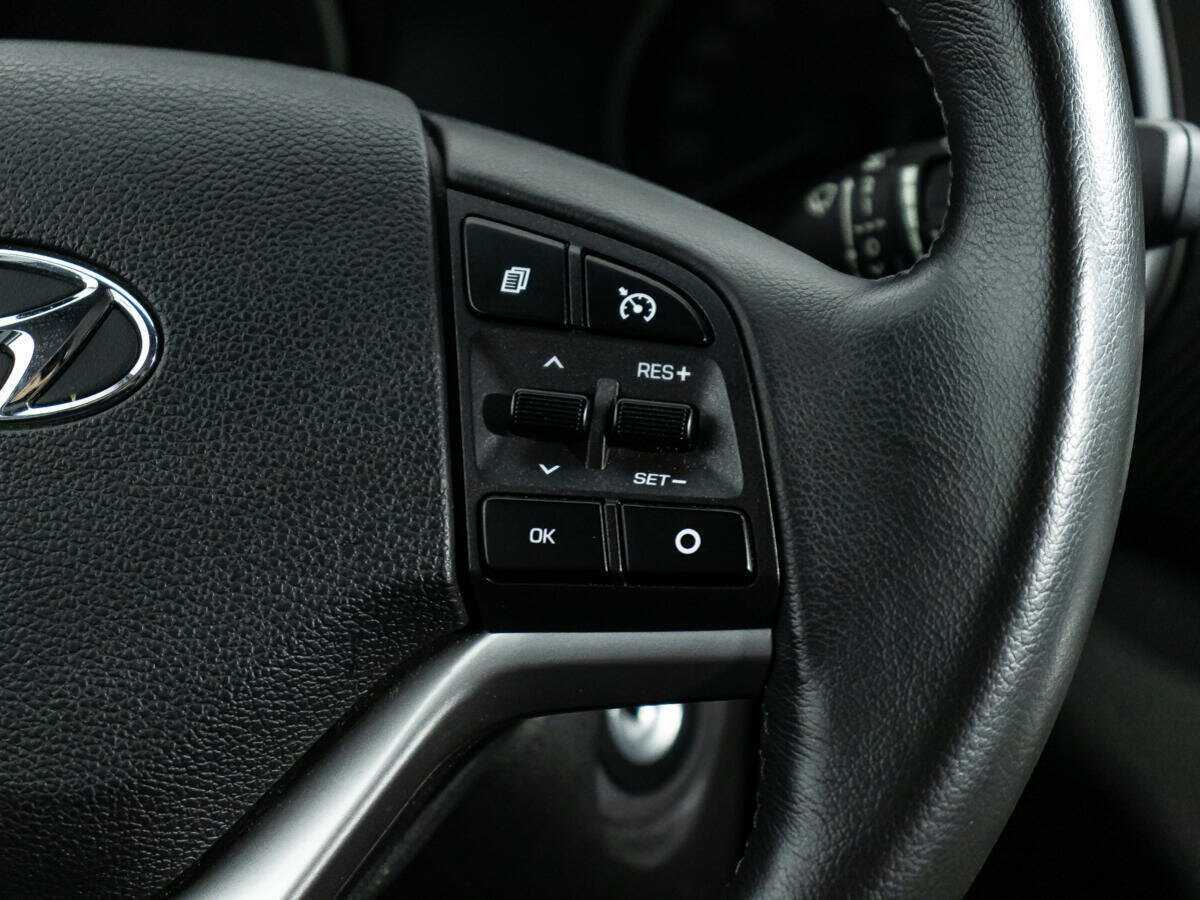 Купить Hyundai Tucson с пробегом. Фото: #19