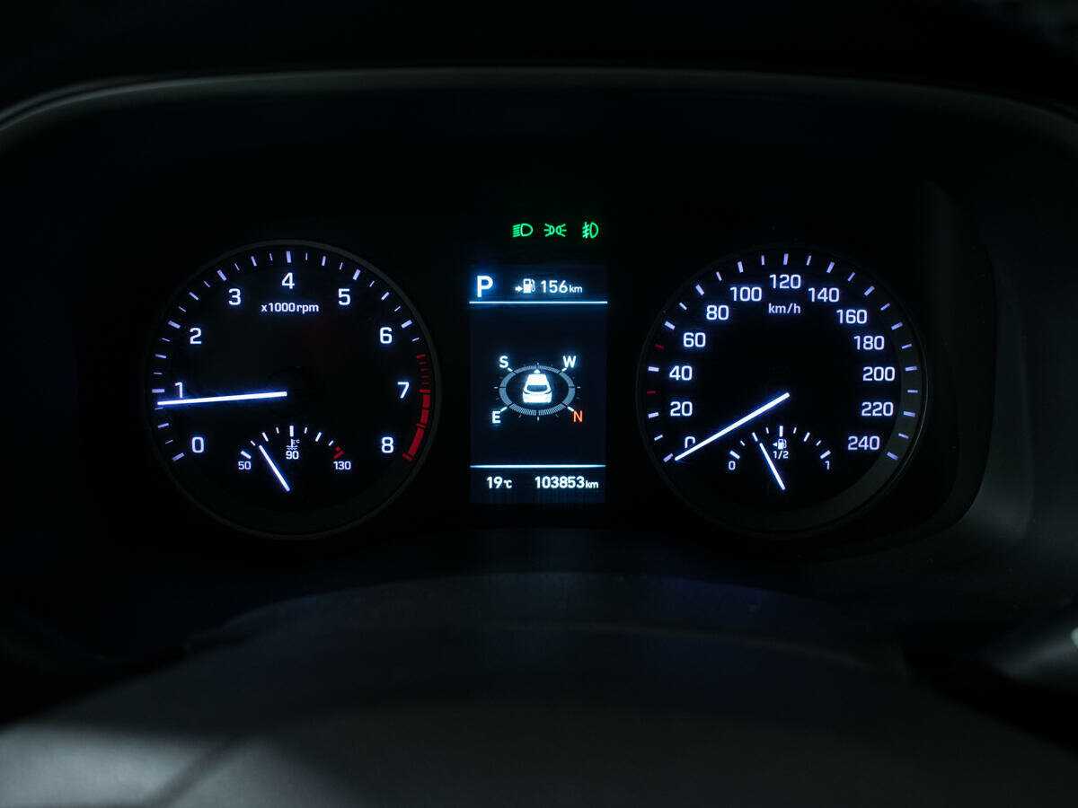 Продажа Б/У Хендай Туксон. Фото: #10