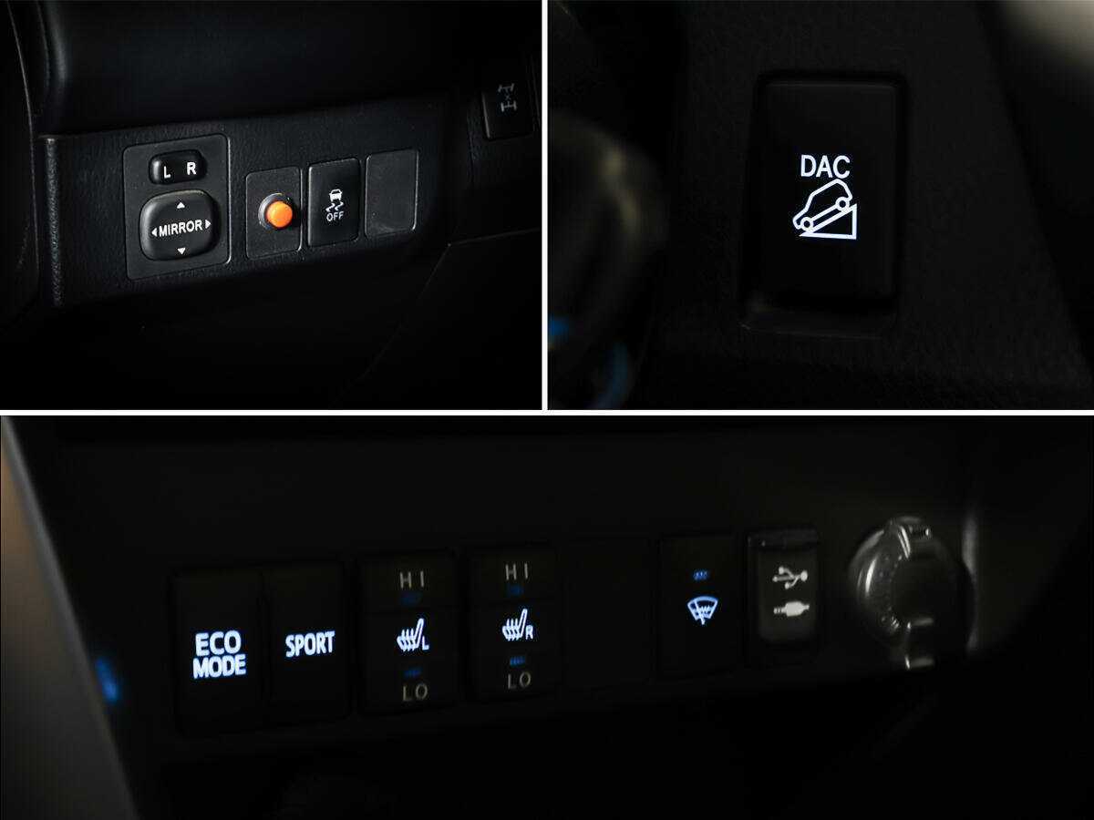 Продажа Б/У Тойота Рав4. Фото: #16