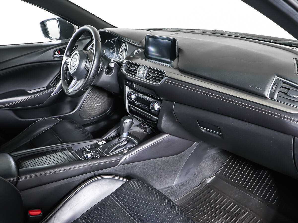 Продажа Б/У Мазда 6. Фото: #10