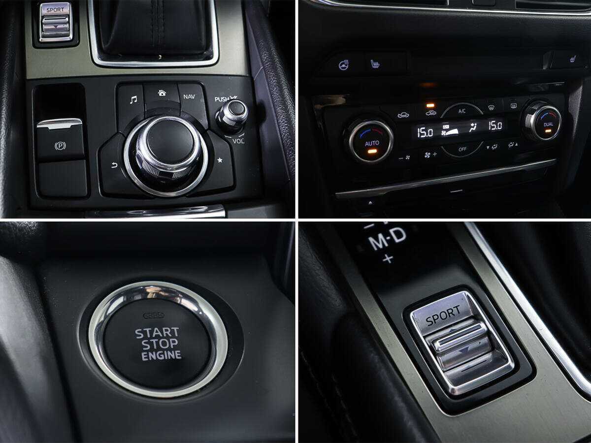 Продажа Б/У Мазда 6. Фото: #20