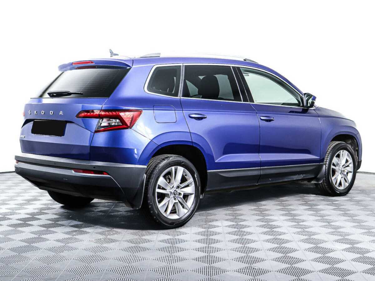 Продажа Б/У Шкода Карок. Фото: #4