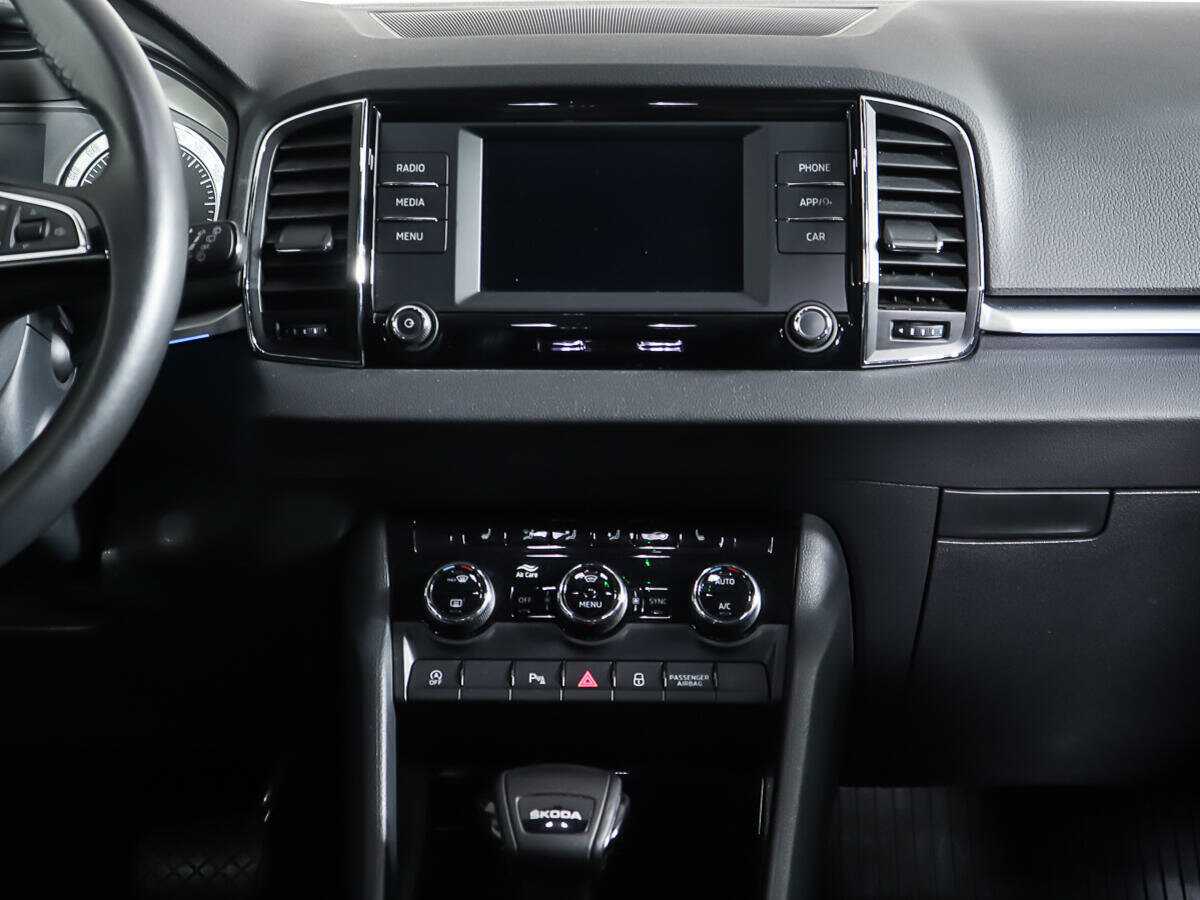 Продажа Б/У Шкода Карок. Фото: #11