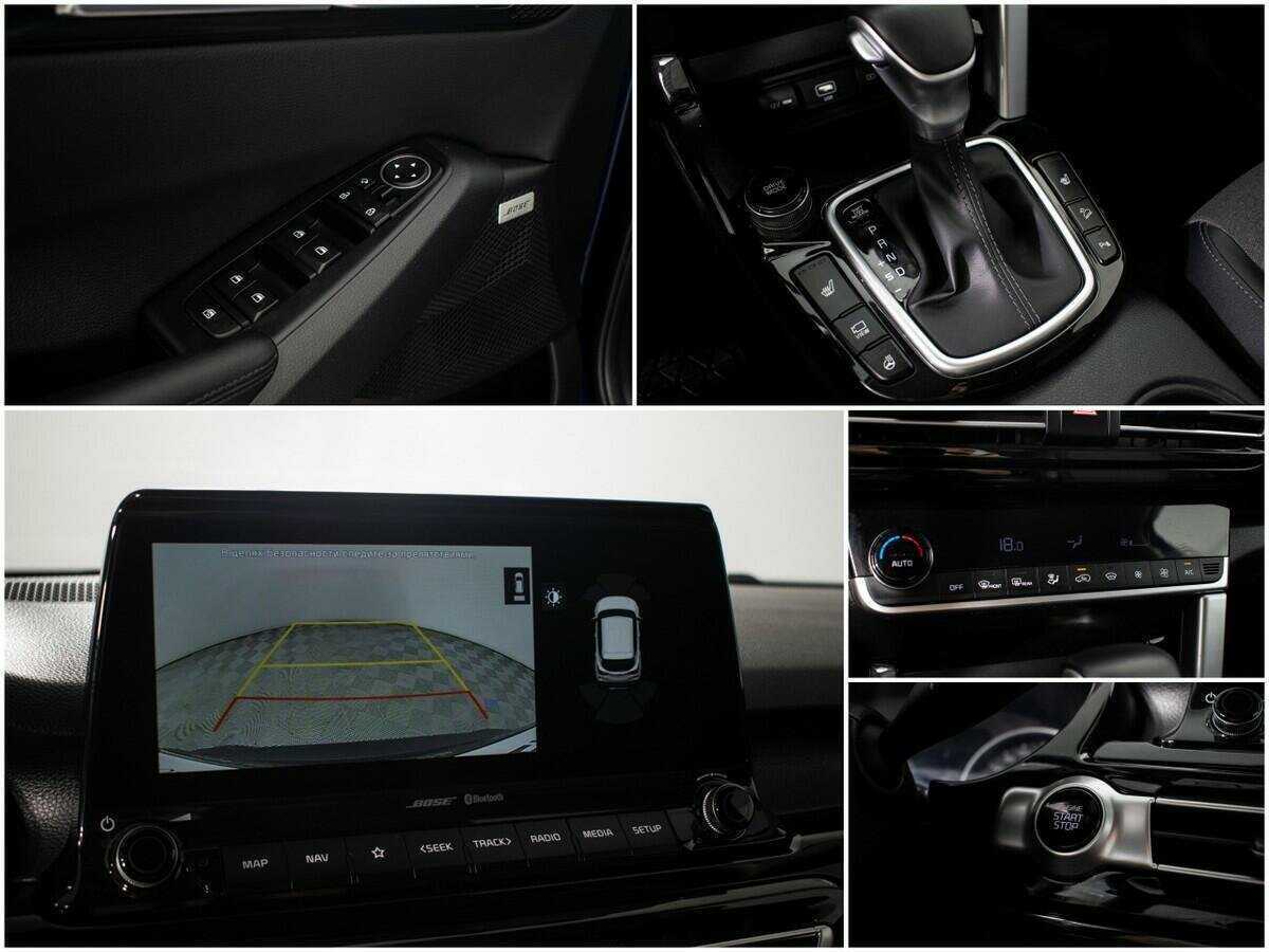 Продажа Б/У Киа Сельтос. Фото: #11