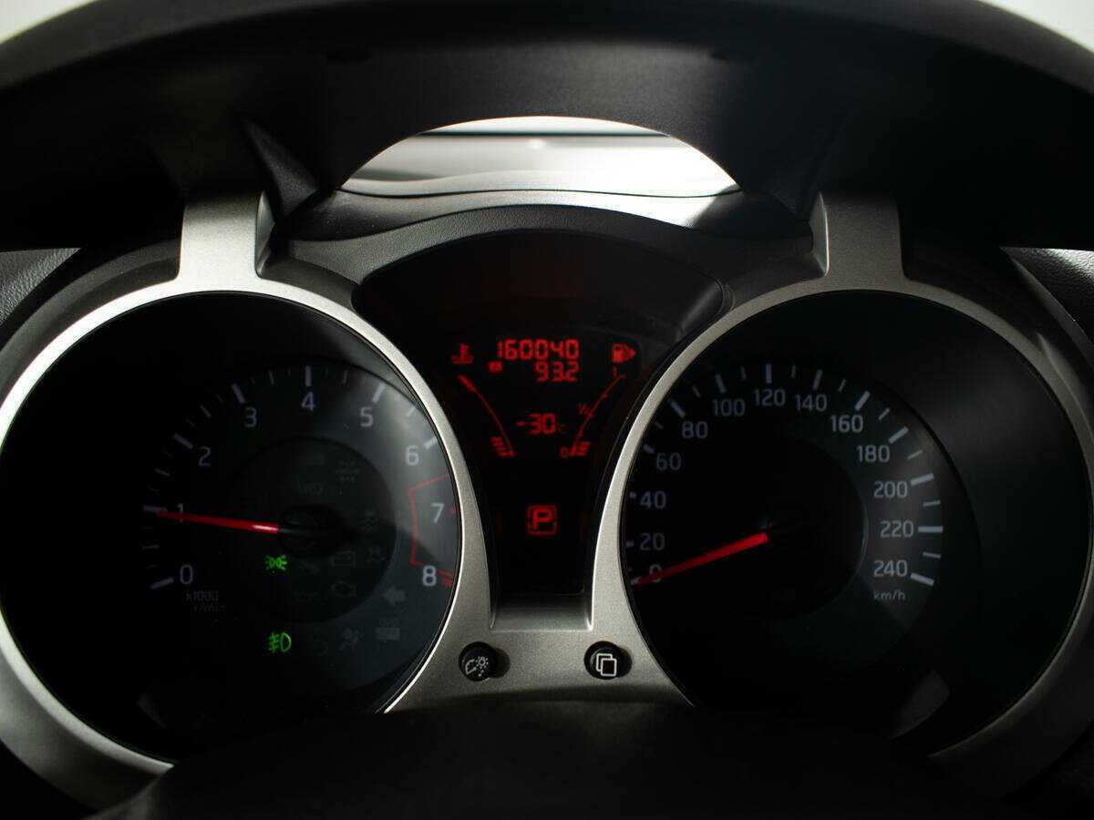 Продажа Б/У Ниссан Жук. Фото: #10