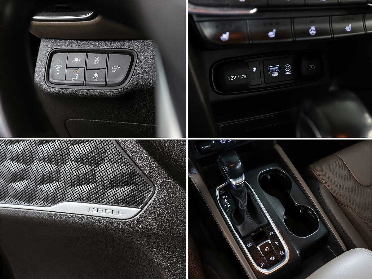 Купить Hyundai Santa Fe с пробегом. Фото: #15