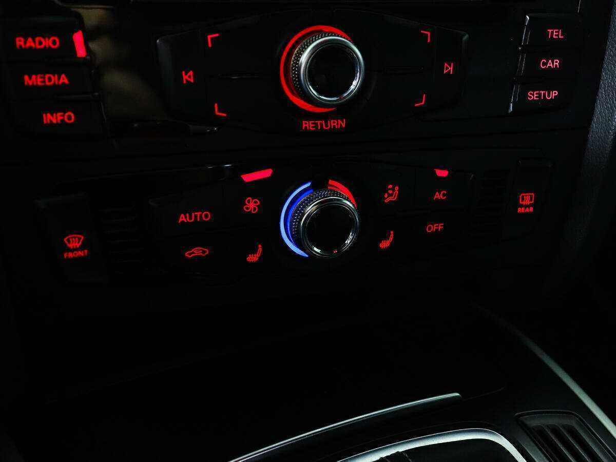 Купить Audi A5 с пробегом. Фото: #13