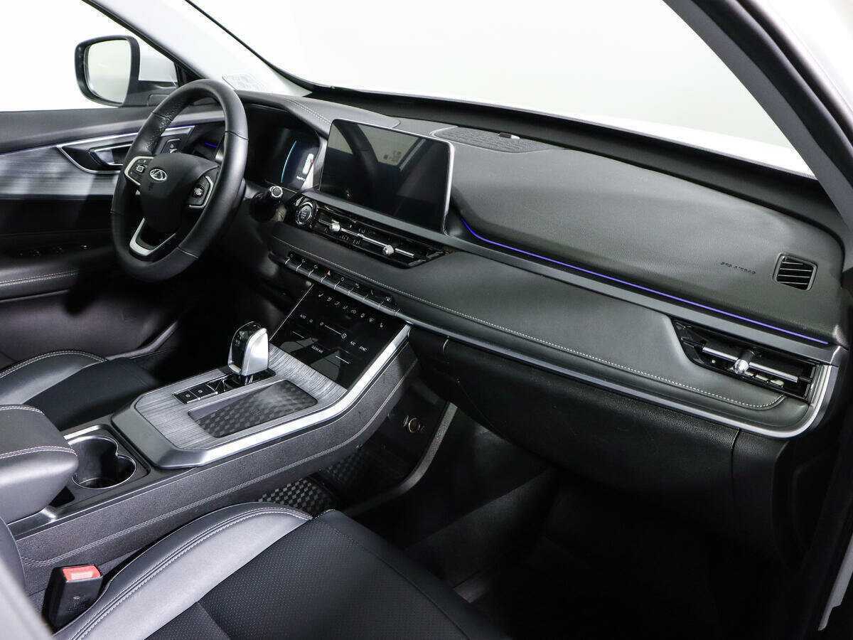 Продажа Б/У Чери Тигго 4 Про. Фото: #6