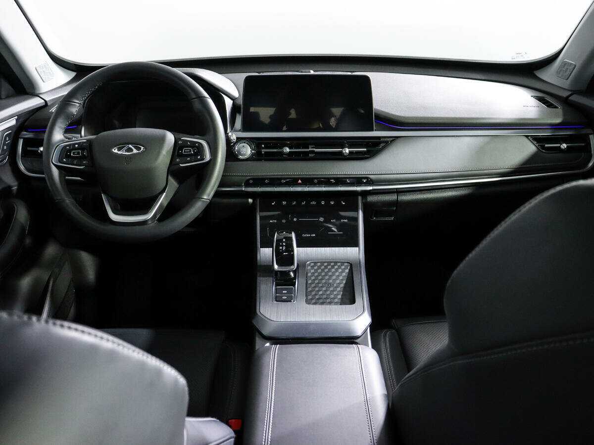 Продажа Б/У Чери Тигго 4 Про. Фото: #9