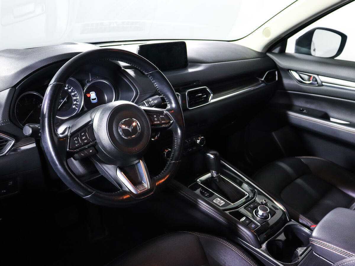 Продажа Б/У Мазда Ц-Икс-5. Фото: #11