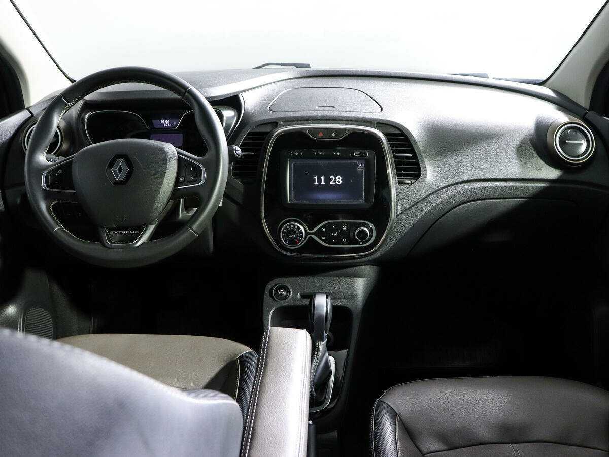 Продажа Б/У Рено Каптюр. Фото: #9