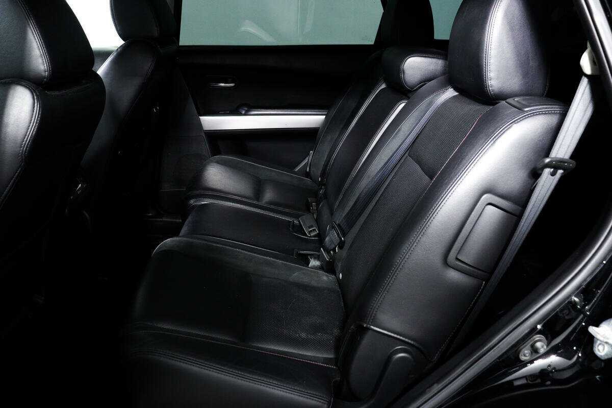 Купить Mazda CX-9 с пробегом. Фото: #11