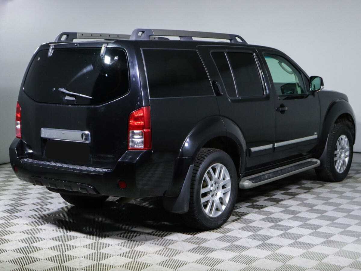 Продажа Б/У Ниссан Патфайндер. Фото: #3