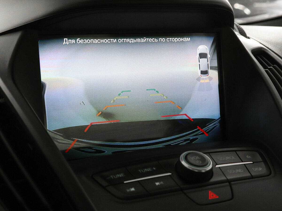 Купить Ford Kuga с пробегом. Фото: #12