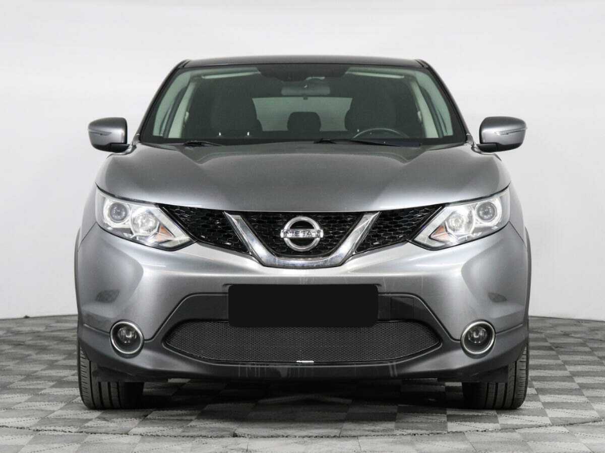 Купить Nissan Qashqai с пробегом. Фото: #1