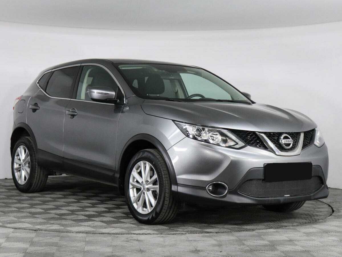 Купить Nissan Qashqai с пробегом. Фото: #2