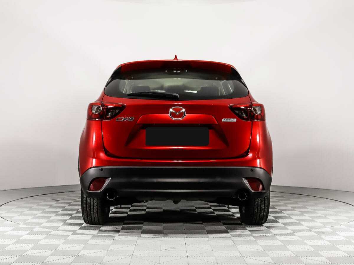 Продажа Б/У Мазда Ц-Икс-5. Фото: #5