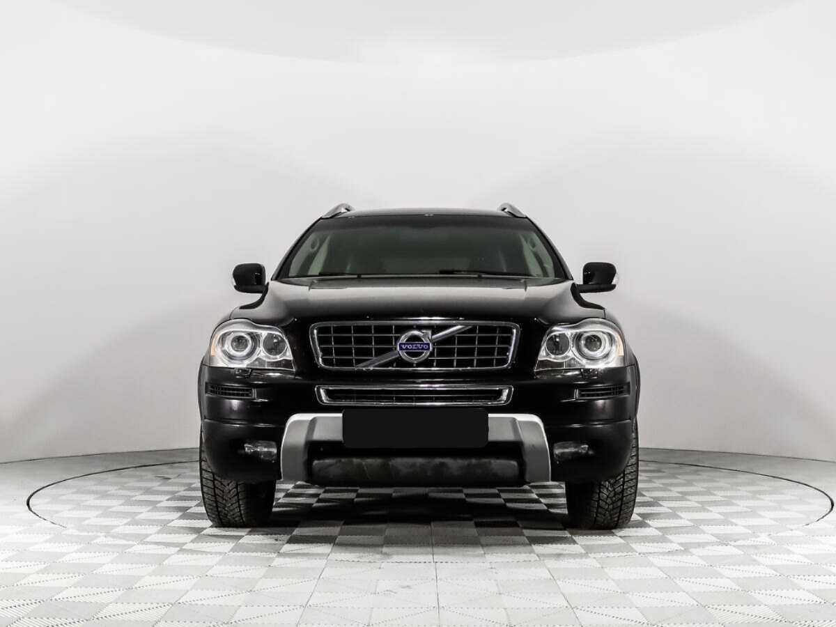 Купить Volvo XC90 с пробегом. Фото: #1