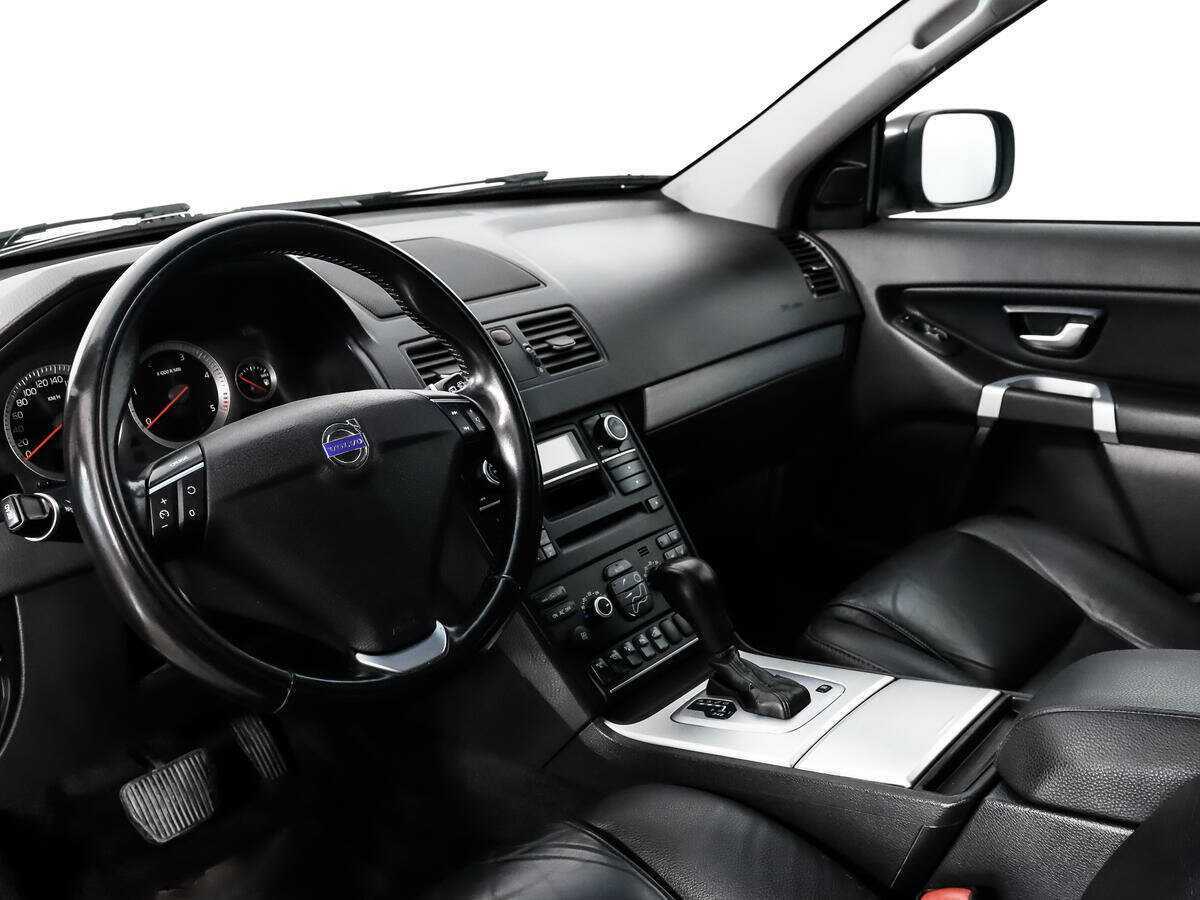 Купить Volvo XC90 с пробегом. Фото: #8