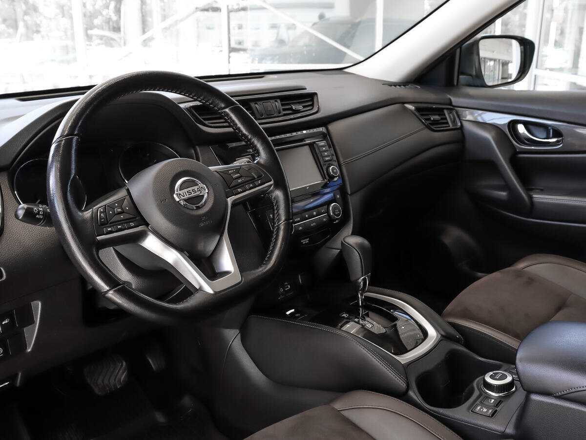 Купить Nissan X-Trail с пробегом. Фото: #7