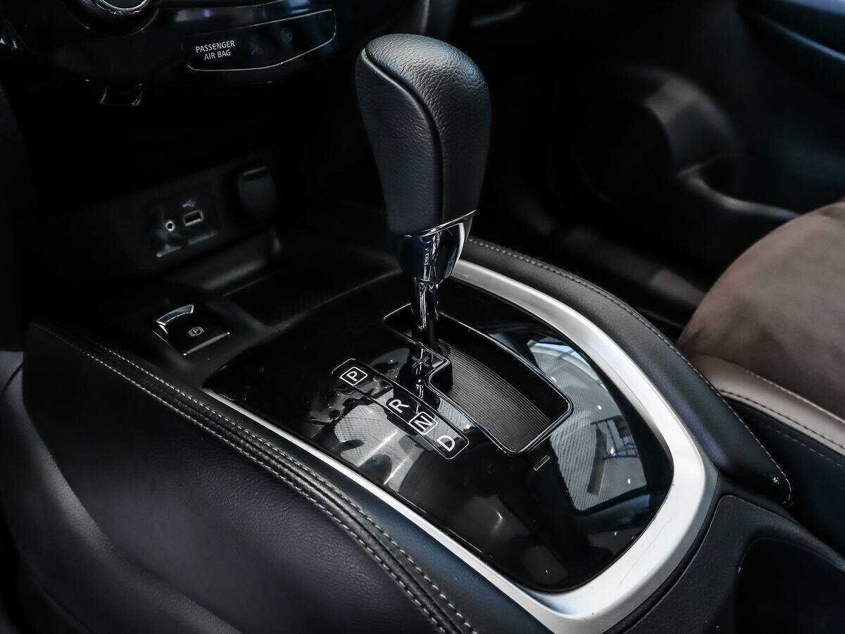 Купить Nissan X-Trail с пробегом. Фото: #8