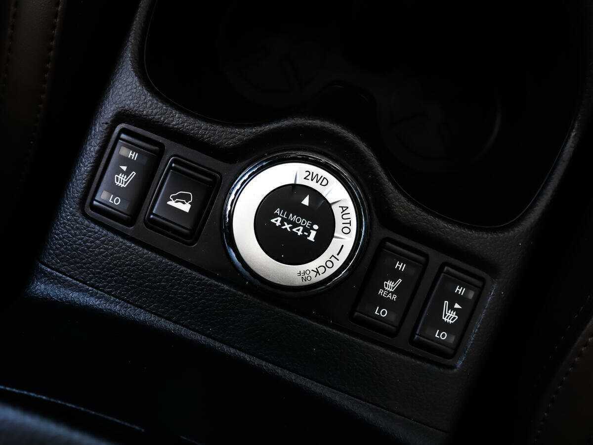 Купить Nissan X-Trail с пробегом. Фото: #9