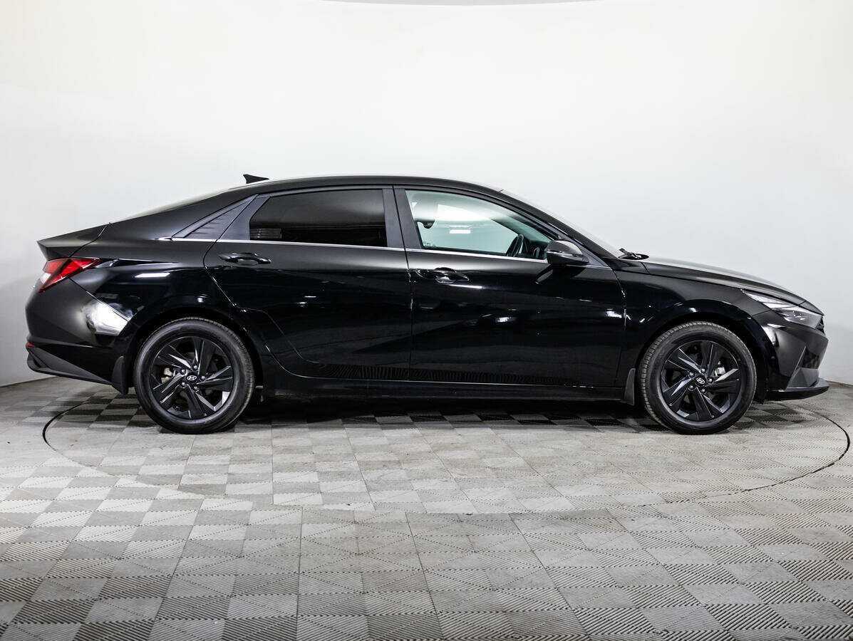 Продажа Б/У Хендай Елантра. Фото: #3