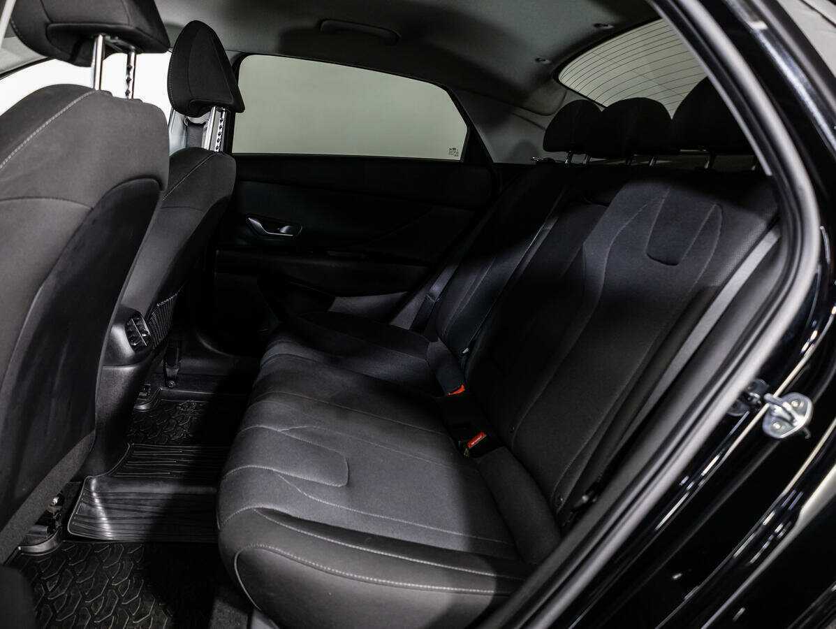 Продажа Б/У Хендай Елантра. Фото: #9