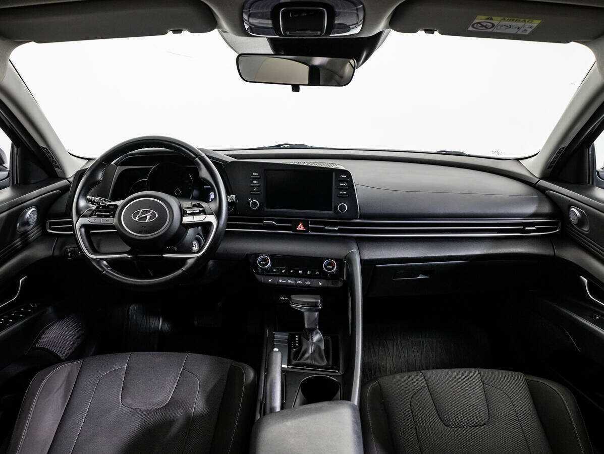 Продажа Б/У Хендай Елантра. Фото: #12