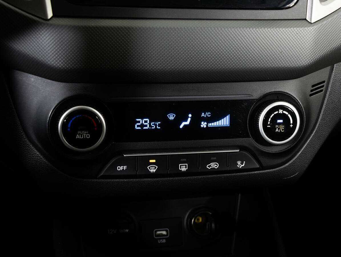 Продажа Б/У Хендай Крета. Фото: #12