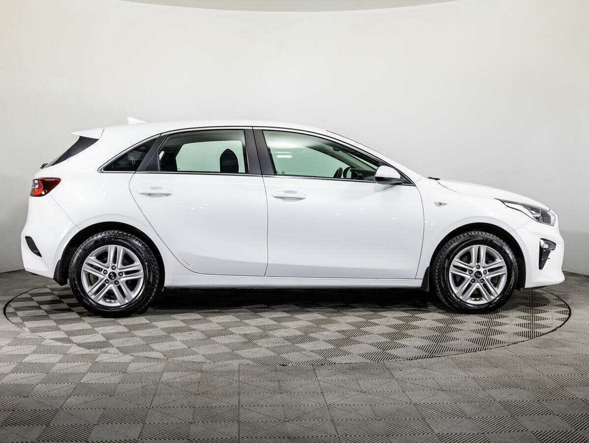 Продажа Б/У Киа Сид. Фото: #3