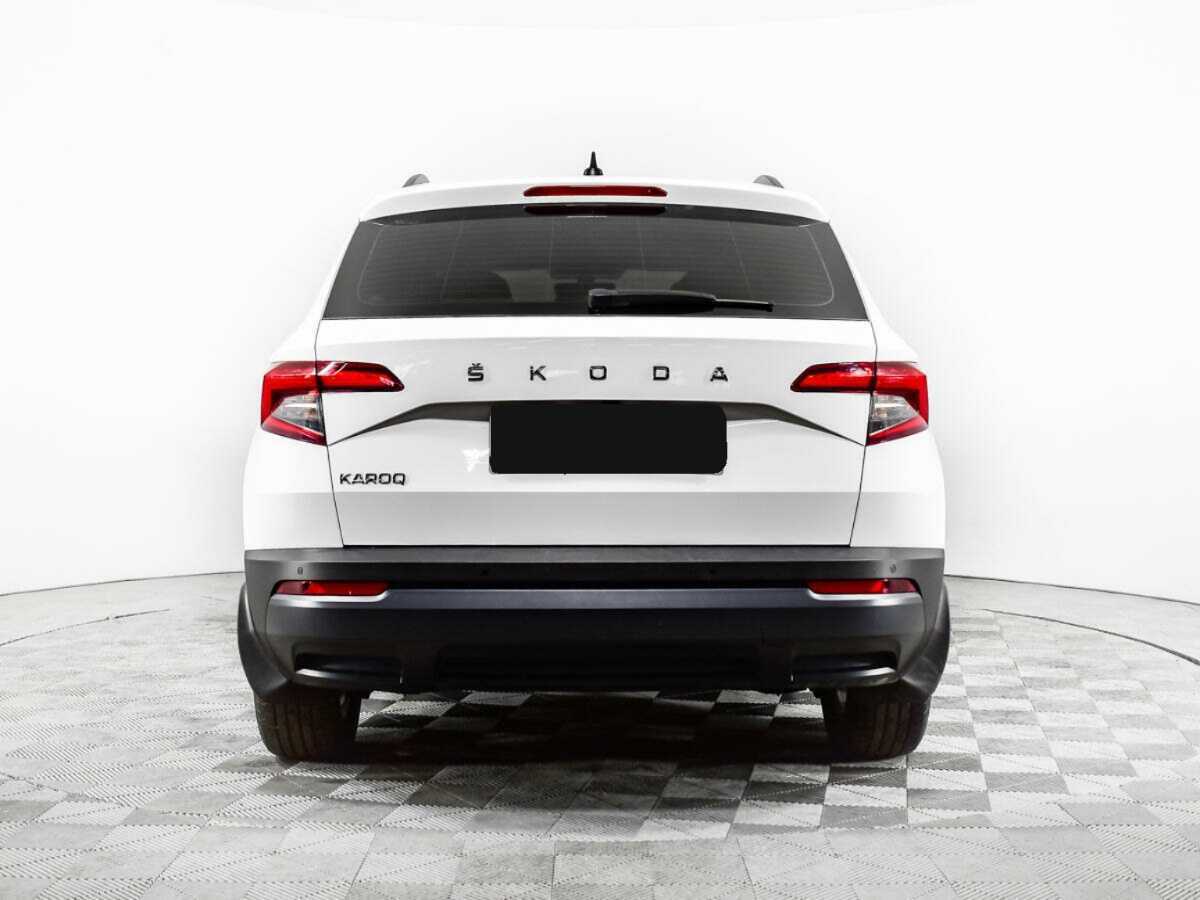 Продажа Б/У Шкода Карок. Фото: #4