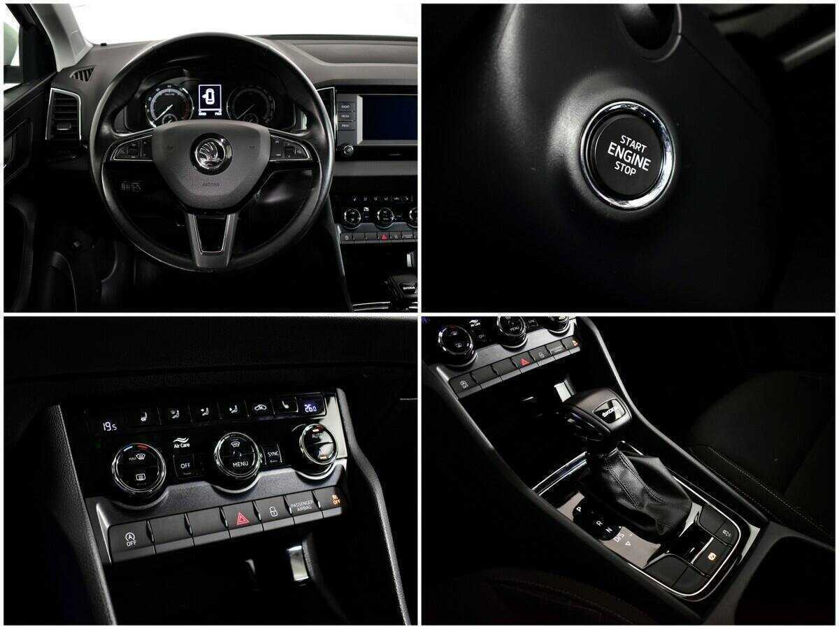 Продажа Б/У Шкода Карок. Фото: #10