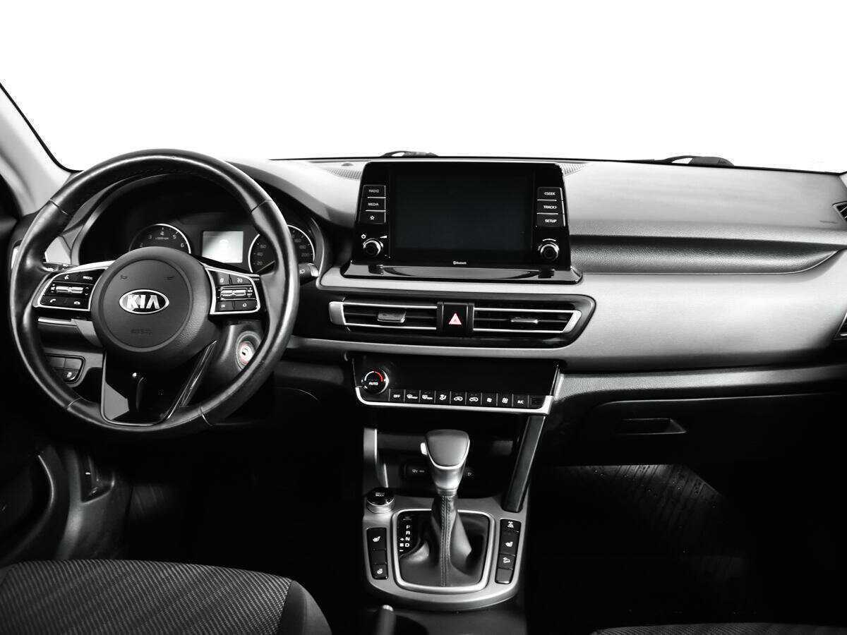 Продажа Б/У Киа Сельтос. Фото: #11