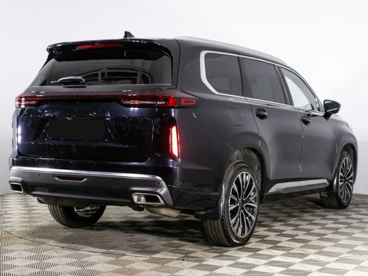 Купить EXEED VX с пробегом. Фото: #4