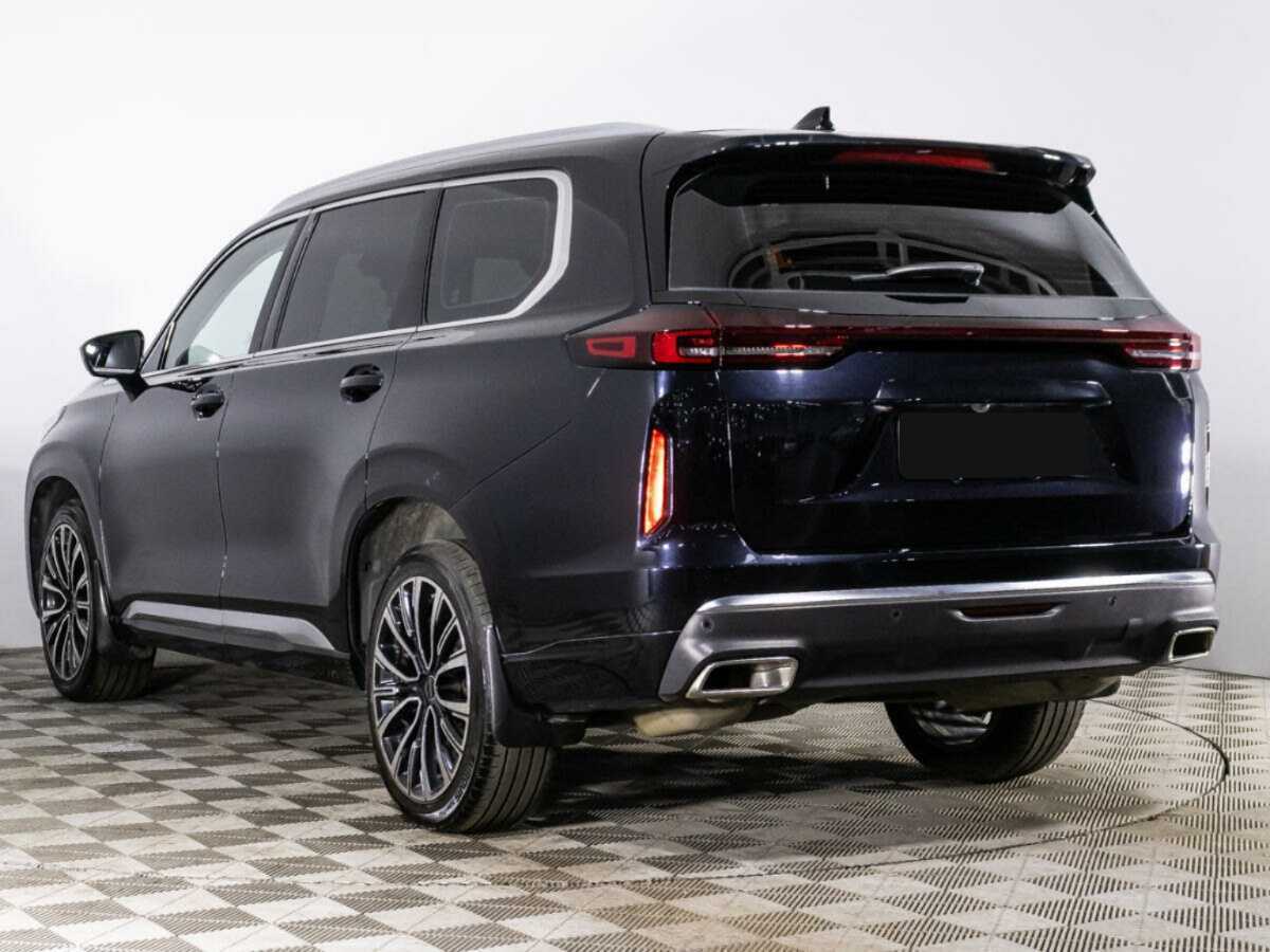 Купить EXEED VX с пробегом. Фото: #6